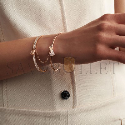 HERMÈS KELLY CADENAS BRACELET, SMALL MODEL  H220464B00SH